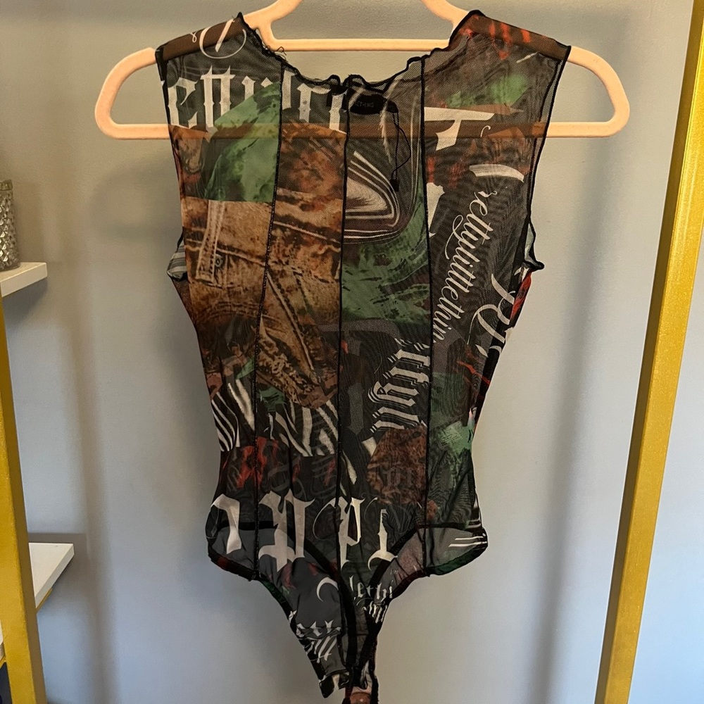 PLT Bodysuit